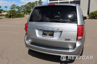 2016 Dodge Grand Caravan SXT 121.2" WB - zdjęcie 17 z 48 - miniatura