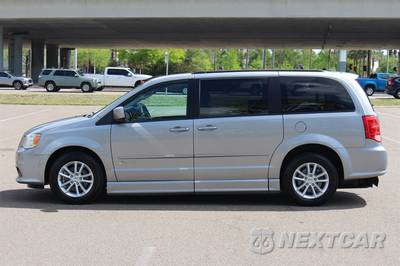 2016 Dodge Grand Caravan SXT 121.2" WB - zdjęcie 6 z 48 - miniatura