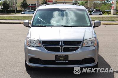 2016 Dodge Grand Caravan SXT 121.2" WB - zdjęcie 4 z 48 - miniatura
