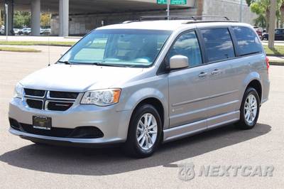 2016 Dodge Grand Caravan SXT 121.2" WB - zdjęcie 5 z 48 - miniatura