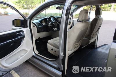 2016 Dodge Grand Caravan SXT 121.2" WB - zdjęcie 27 z 48 - miniatura