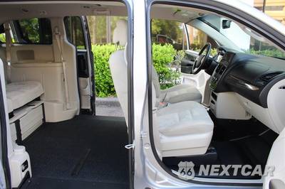 2016 Dodge Grand Caravan SXT 121.2" WB - zdjęcie 30 z 48 - miniatura