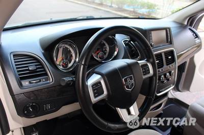2016 Dodge Grand Caravan SXT 121.2" WB - zdjęcie 44 z 48 - miniatura