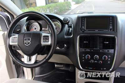 2016 Dodge Grand Caravan SXT 121.2" WB - zdjęcie 47 z 48 - miniatura