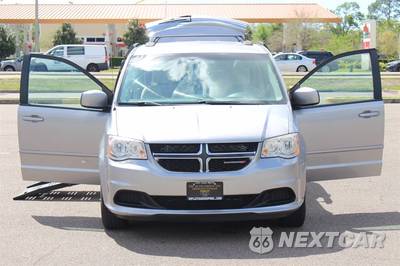 2016 Dodge Grand Caravan SXT 121.2" WB - zdjęcie 23 z 48 - miniatura