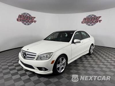2010 Mercedes-Benz C 300 - zdjęcie 3 z 45 - miniatura