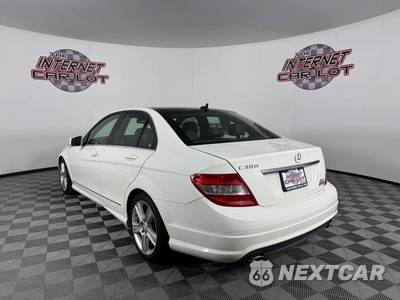 2010 Mercedes-Benz C 300 - zdjęcie 5 z 45 - miniatura