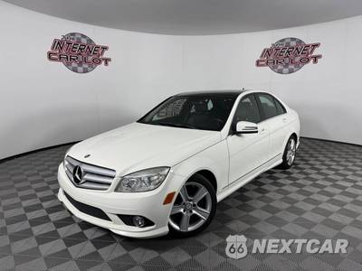 2010 Mercedes-Benz C 300
