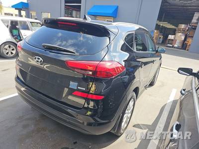 2021 Hyundai Tucson Value - zdjęcie 4 z 24 - miniatura