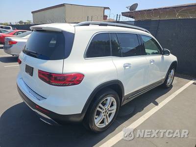 2020 Mercedes-Benz GLB 250 - zdjęcie 4 z 24 - miniatura