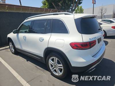2020 Mercedes-Benz GLB 250 - zdjęcie 6 z 24 - miniatura