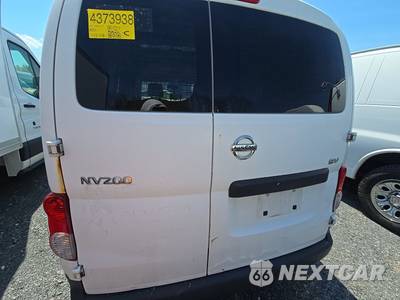 2014 Nissan NV200 Compact Cargo SV 115.2" WB - zdjęcie 17 z 30 - miniatura