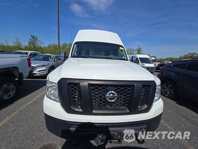 2019 Nissan NV3500 HD Cargo S High Roof 146.1" WB - zdjęcie 2 z 28 - miniatura