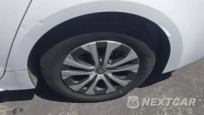 2020 Toyota Corolla Hybrid LE Sedan - zdjęcie 36 z 54 - miniatura