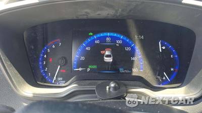 2020 Toyota Corolla Hybrid LE Sedan - zdjęcie 22 z 54 - miniatura