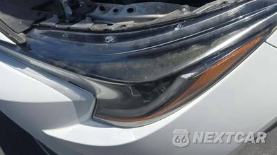 2020 Toyota Corolla Hybrid LE Sedan - zdjęcie 27 z 54 - miniatura