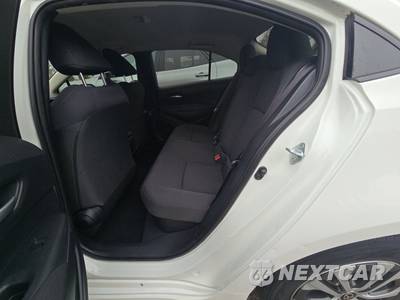 2020 Toyota Corolla Hybrid LE Sedan - zdjęcie 13 z 54 - miniatura