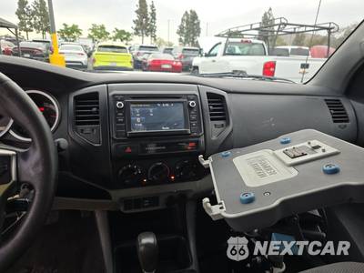 2015 Toyota Tacoma PreRunner Extended Cab Medium Bed w/Rear Doors - zdjęcie 11 z 36 - miniatura