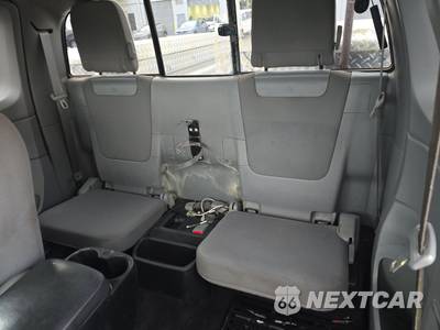 2015 Toyota Tacoma PreRunner Extended Cab Medium Bed w/Rear Doors - zdjęcie 13 z 36 - miniatura