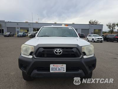 2015 Toyota Tacoma PreRunner Extended Cab Medium Bed w/Rear Doors - zdjęcie 2 z 36 - miniatura