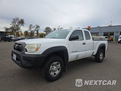 2015 Toyota Tacoma PreRunner Extended Cab Medium Bed w/Rear Doors