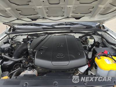 2015 Toyota Tacoma PreRunner Extended Cab Medium Bed w/Rear Doors - zdjęcie 15 z 36 - miniatura