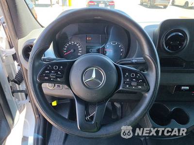 2020 Mercedes-Benz Sprinter 1500 Cargo Van Standard Roof 144.0" WB - zdjęcie 10 z 49 - miniatura