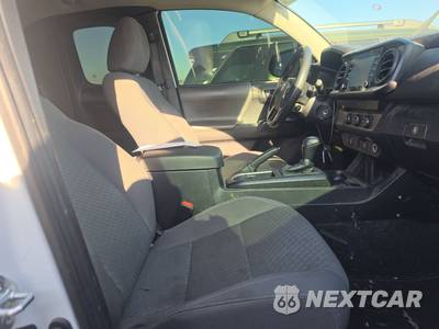 2022 Toyota Tacoma SR Extended Cab Long Bed w/Rear Doors - zdjęcie 8 z 46 - miniatura
