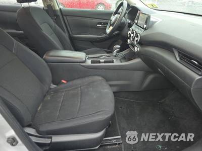 2021 Nissan Sentra S - zdjęcie 8 z 27 - miniatura