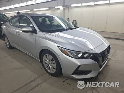 2021 Nissan Sentra S - zdjęcie 3 z 27 - miniatura