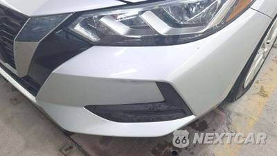 2021 Nissan Sentra S - zdjęcie 19 z 27 - miniatura