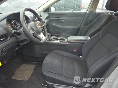 2021 Nissan Sentra S - zdjęcie 7 z 27 - miniatura