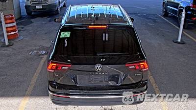 2022 Volkswagen Tiguan SE - zdjęcie 5 z 26 - miniatura