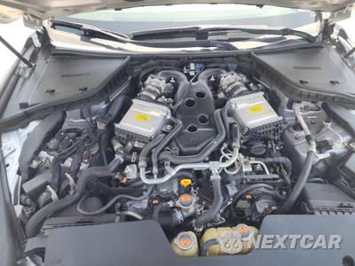 2019 INFINITI 3.0t LUXE - zdjęcie 15 z 21 - miniatura