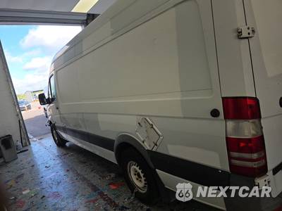 2012 Mercedes-Benz Sprinter 2500 Cargo Van High Roof 170.3" WB - zdjęcie 6 z 28 - miniatura