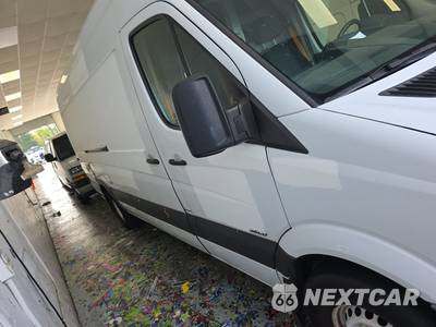 2012 Mercedes-Benz Sprinter 2500 Cargo Van High Roof 170.3" WB - zdjęcie 3 z 28 - miniatura