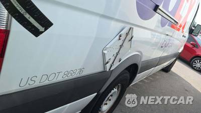 2012 Mercedes-Benz Sprinter 2500 Cargo Van High Roof 170.3" WB - zdjęcie 27 z 28 - miniatura
