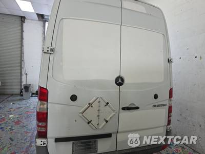 2012 Mercedes-Benz Sprinter 2500 Cargo Van High Roof 170.3" WB - zdjęcie 5 z 28 - miniatura