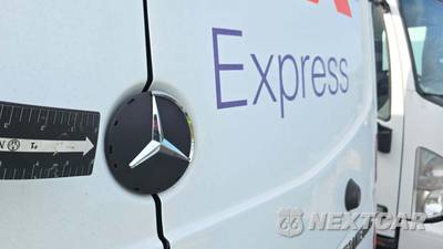 2012 Mercedes-Benz Sprinter 2500 Cargo Van High Roof 170.3" WB - zdjęcie 28 z 28 - miniatura