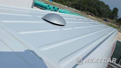 2012 Mercedes-Benz Sprinter 2500 Cargo Van High Roof 170.3" WB - zdjęcie 10 z 28 - miniatura