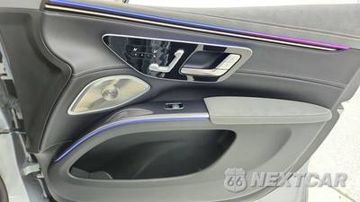 2023 Mercedes-Benz EQS 450+ SUV - zdjęcie 23 z 50 - miniatura