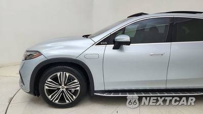 2023 Mercedes-Benz EQS 450+ SUV - zdjęcie 9 z 50 - miniatura
