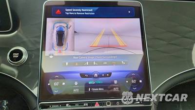 2023 Mercedes-Benz EQS 450+ SUV - zdjęcie 44 z 50 - miniatura