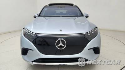 2023 Mercedes-Benz EQS 450+ SUV - zdjęcie 2 z 50 - miniatura