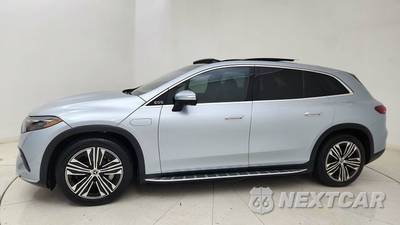 2023 Mercedes-Benz EQS 450+ SUV - zdjęcie 3 z 50 - miniatura