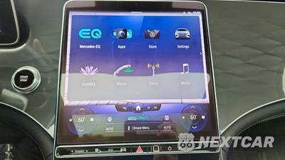 2023 Mercedes-Benz EQS 450+ SUV - zdjęcie 46 z 50 - miniatura