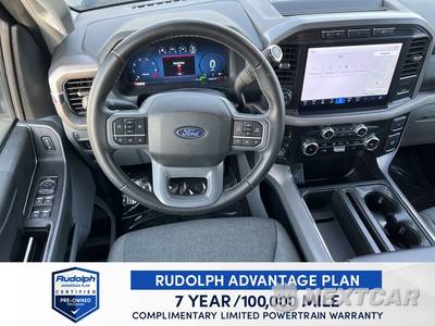 2024 Ford F-150 Hybrid XLT Crew Cab Short Bed - zdjęcie 14 z 41 - miniatura