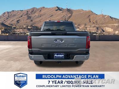 2024 Ford F-150 Hybrid XLT Crew Cab Short Bed - zdjęcie 5 z 41 - miniatura