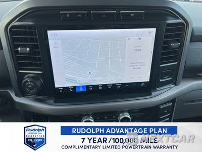 2024 Ford F-150 Hybrid XLT Crew Cab Short Bed - zdjęcie 22 z 41 - miniatura