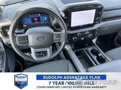 2024 Ford F-150 Hybrid XLT Crew Cab Short Bed - zdjęcie 13 z 41 - miniatura